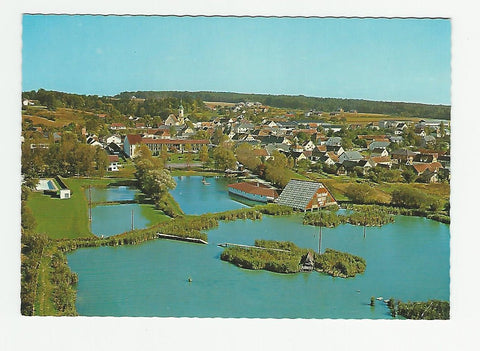 AK Fliegeraufnahme Kaindorf.