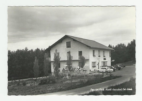 AK Hartl, Kaindorf. Pension Koch.