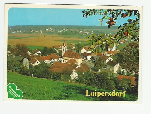 AK Loipersdorf.