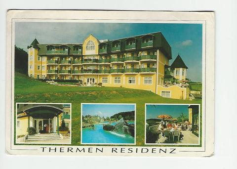 AK Therme Loipersdorf. Thermen Residenz Hotel Familie Fauster.