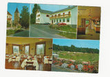 AK Unterrohr bei Hartberg. Gasthof Pension Sonnenhof. Anton Ernst.