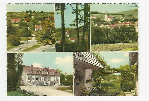 AK Unterrohr.