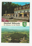 AK St. Johann in der Haide. Gasthof Sifkovits.
