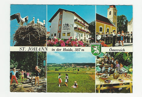 AK St. Johann in der Haide.