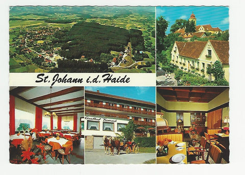 AK St. Johann in der Haide.