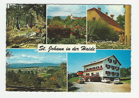 AK St. Johann in der Haide.