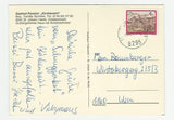 AK St. Johann in der Haide. Gasthof Kirchenwirt. Bes.: Familie Sommer.