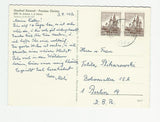 AK St. Johann in der Haide. Gasthof Konrad - Pension Christa.