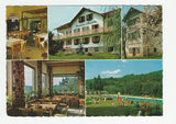 AK St. Johann in der Haide. Gasthof Konrad - Pension Christa.