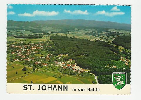 AK St. Johann in der Haide.