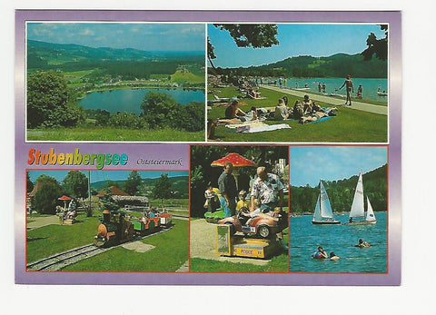 AK Stubenbergsee.