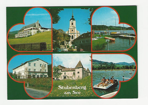 AK Stubenberg am See.
