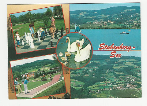 AK Stubenbergsee.