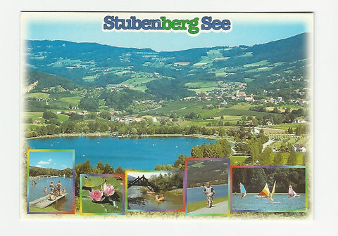 AK Stubenbergsee.