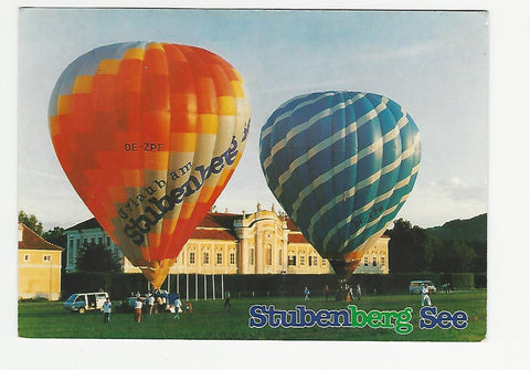 AK Stubenberg am See. (Schloß Schielleiten)