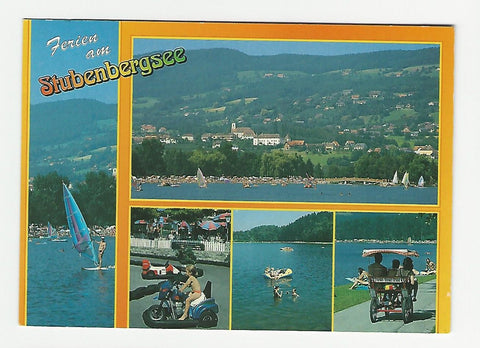 AK Ferien am Stubenbergsee.