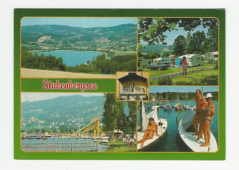 AK Stubenbergsee. (1987)