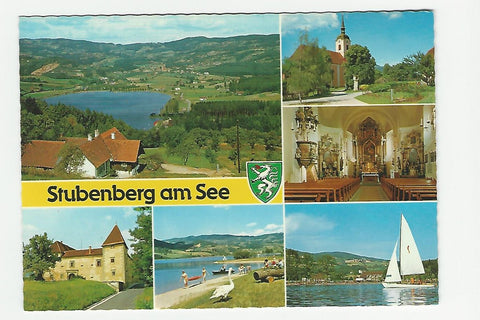 AK Stubenberg am See.