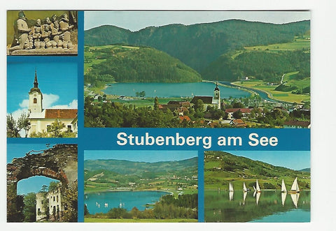 AK Stubenberg am See.
