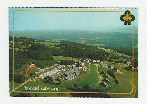 AK Stubenberg am See. Parkhotel Stubenberg.