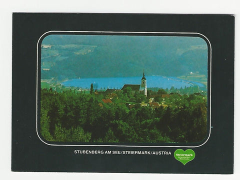 AK Stubenberg am See.