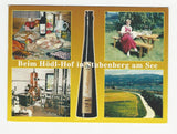 Beim Hödl-Hof in Stubenberg am See.
