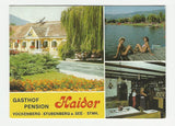 AK Stubenberg am See. Gasthof Pension Haider. Vockenberg 50.