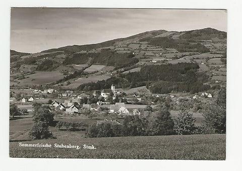 AK Stubenberg.