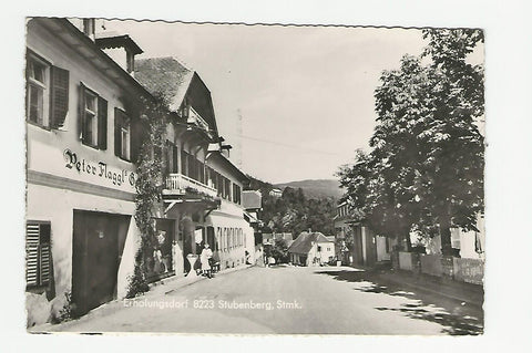 AK Stubenberg.