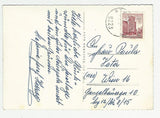 AK Stubenberg. Erholungsheim des Steierm. Blindenvereines.