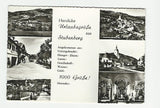 AK Herzliche Urlaubsgrüße aus Stubenberg. 1000 Grüße !