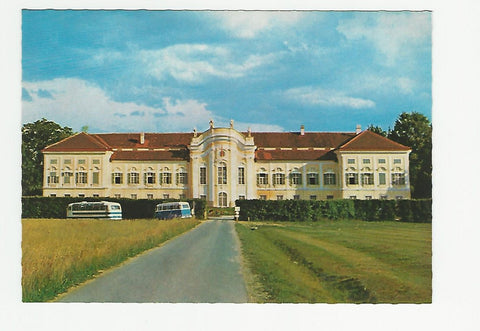 AK Schielleiten. Hochbarockschloß. Alpenländischer Kulturverband Südmark. Steirische Burgen und Schlösser.
