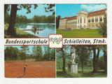 AK Stubenberg. Bundessportschule Schielleiten.