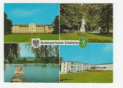 AK Stubenberg. Bundessportschule Schielleiten.
