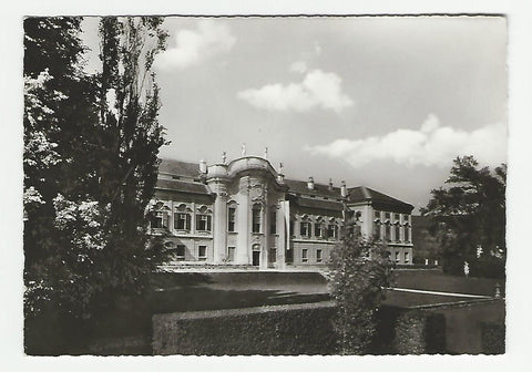 AK Stubenberg. Bundessportschule Schloß Schielleiten.