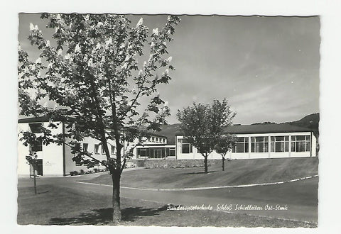 AK Stubenberg. Bundessportschule Schloß Schielleiten.