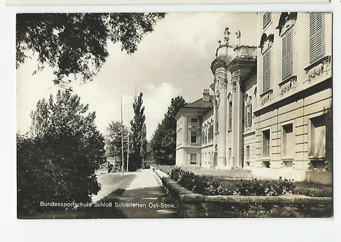 AK Stubenberg. Bundessportschule Schloß Schielleiten.