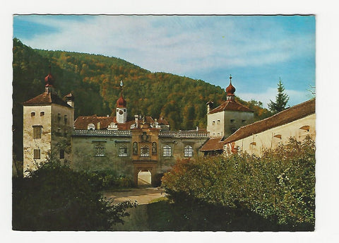 AK Schloß Herberstein.