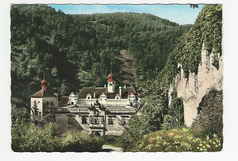 AK Schloß Herberstein.