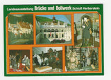 AK Landesausstellung 1986 Die Steiermark - Brücke und Bollwerk. Schloß Herberstein. (1986)