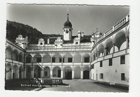 AK Schloß Herberstein.
