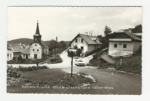 AK Breitenbrunn.
