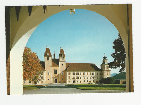 AK Vorau. Chorherrenstift.