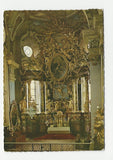 AK Chorherrenstift Vorau. Kirche, Hochaltar.