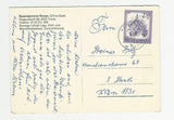 AK Vorau. Bauernpension Berger. Riegersbach 88.