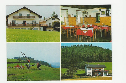 AK Pension Höller. Kleinschlag. Vorau.