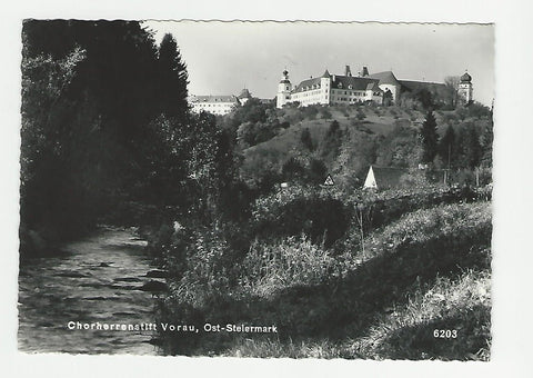AK Chorherrenstift Vorau.
