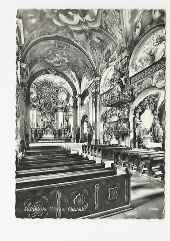 AK Stiftskirche Vorau (1962)