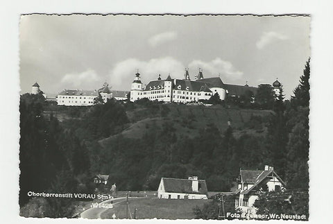 AK Chorherrenstift Vorau.