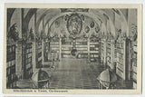 AK Stifts-Bibliothek in Vorau. (1926)